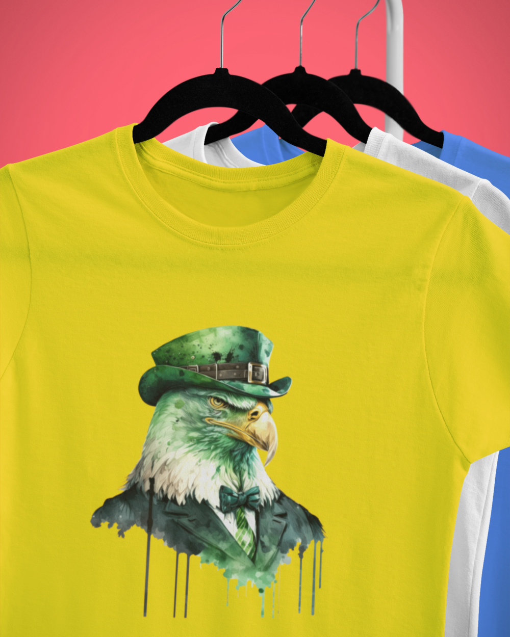 Awesome 3d design Eagle T-Shirt